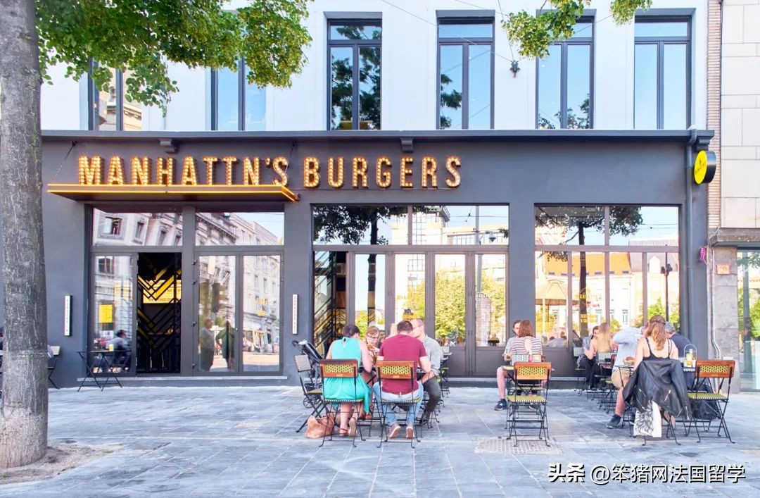 巴黎汉堡周强势回归！28家餐厅参与PK！吃货们pick哪一款汉堡？