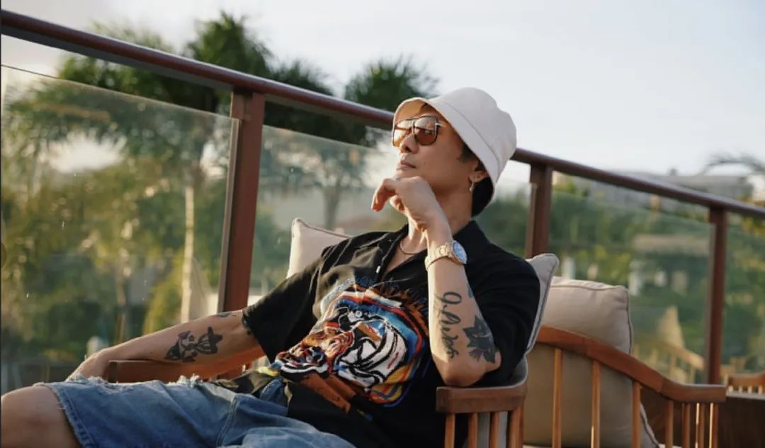 大s早年婚恋观,大s和她的情史