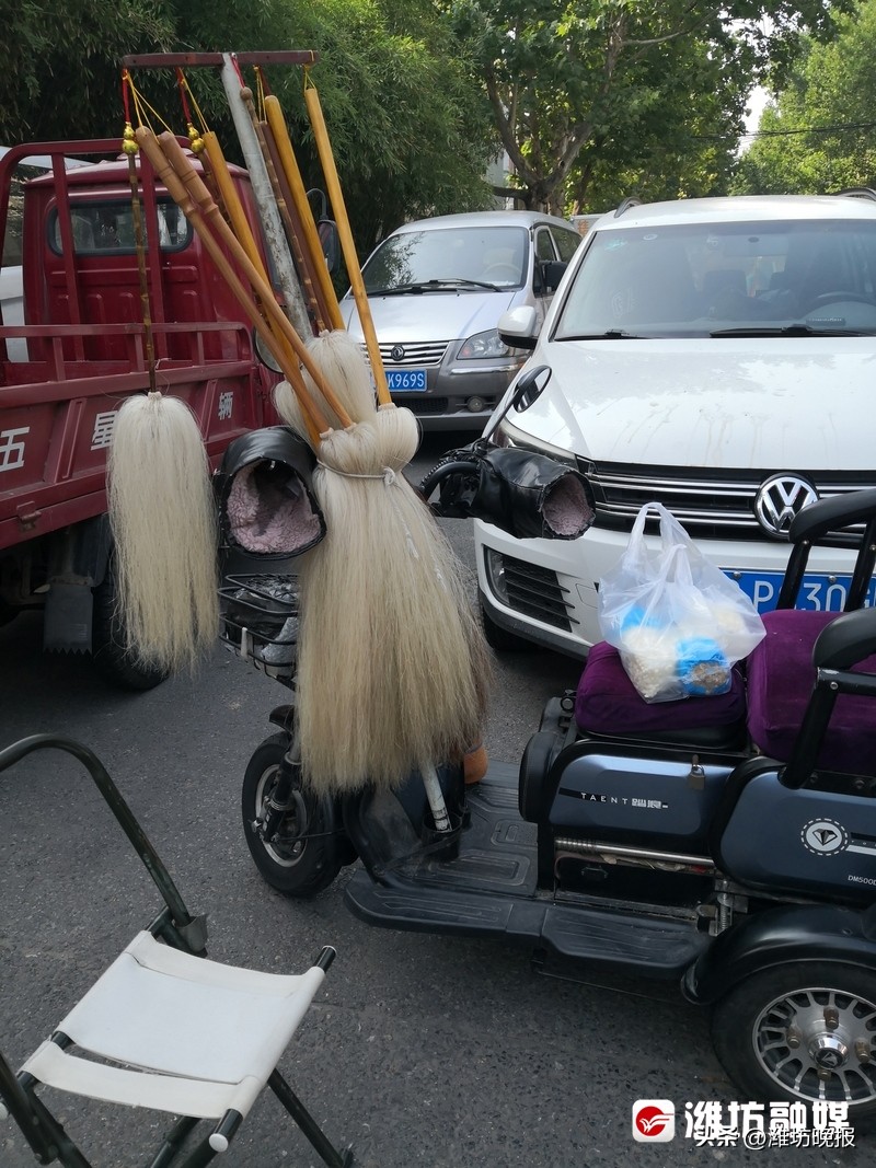 【农贸市场“慢”游记：新华乙巷早市，潍坊人的超长版“菜篮子”！】