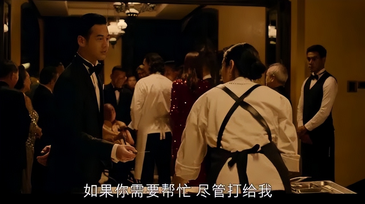 泰国R级电影尺度撕裂!色香味美俱佳揭露残酷现实