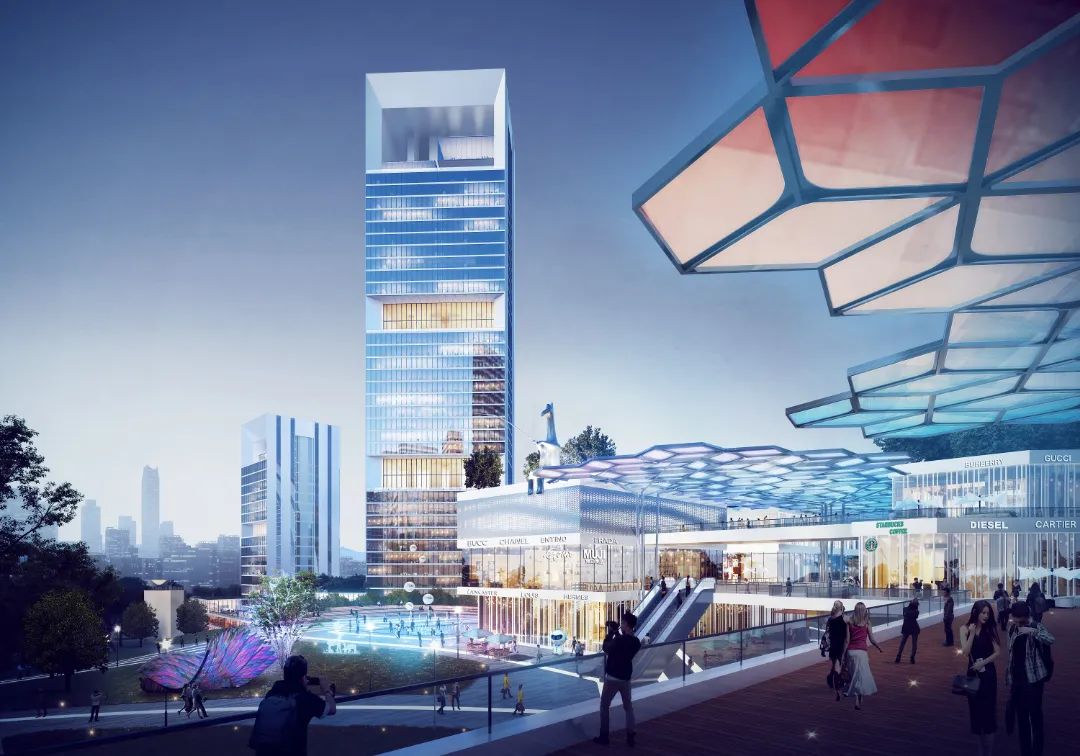 重庆江北区鱼嘴镇长安工厂生产线,江北区2023年重大项目