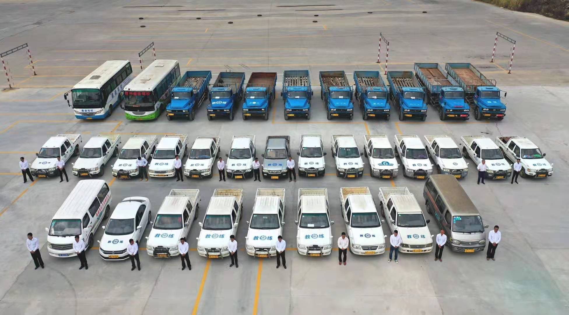 赣州考驾照需要什么材料,赣州考大车驾驶证收费标准