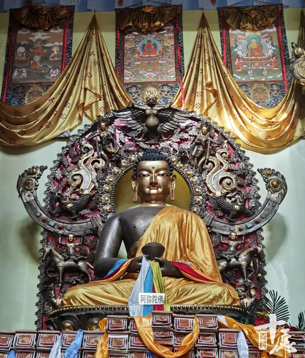 恭迎阿弥陀佛圣诞吉祥语,阿弥陀佛音声