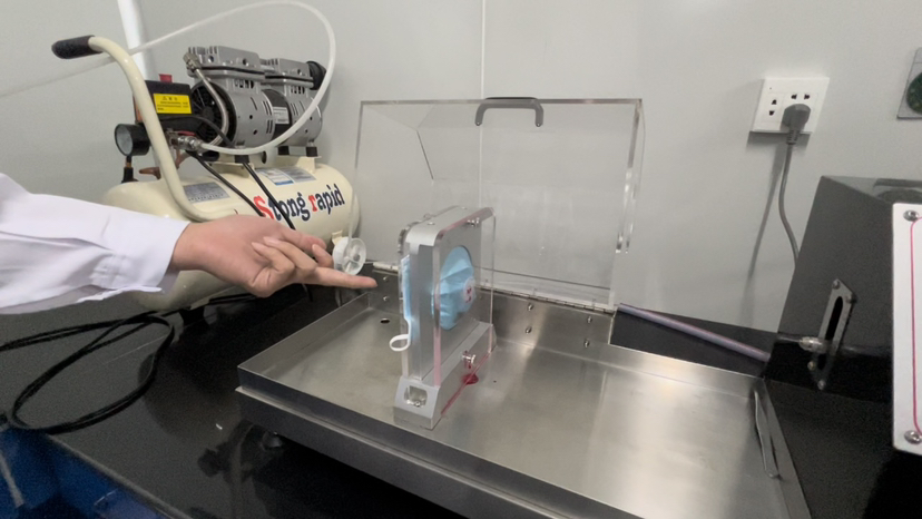 实地探访新冠疫苗生产车间,记者探访新冠疫苗生产基地