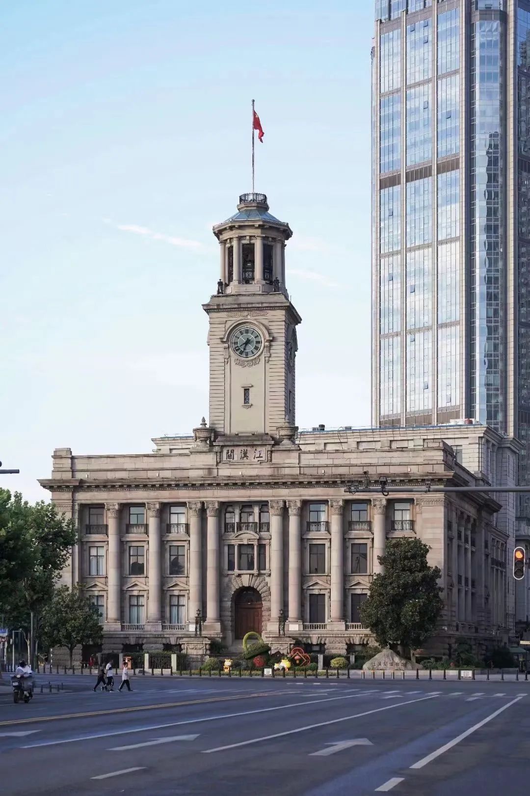 武汉打卡第一名,武汉出片打卡地