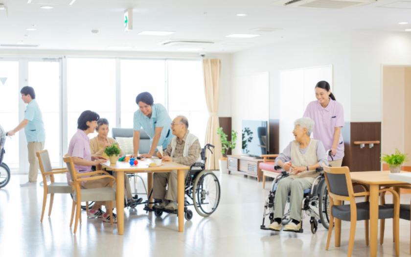 日本旅居养老成功案例,日本的养老模式全梳理