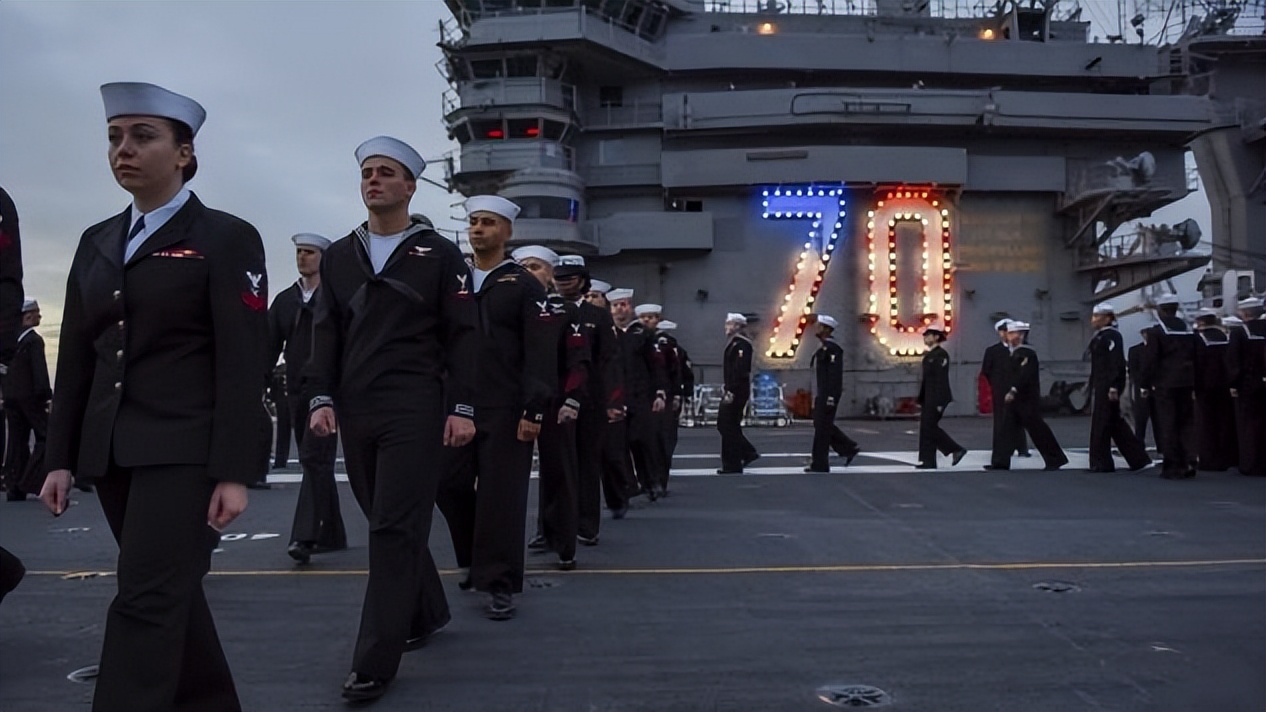 台海发生冲突时美军航母位置,美智库推演台海冲突
