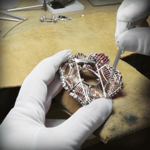 英国温莎公爵夫人珠宝,温莎公爵夫妇珠宝