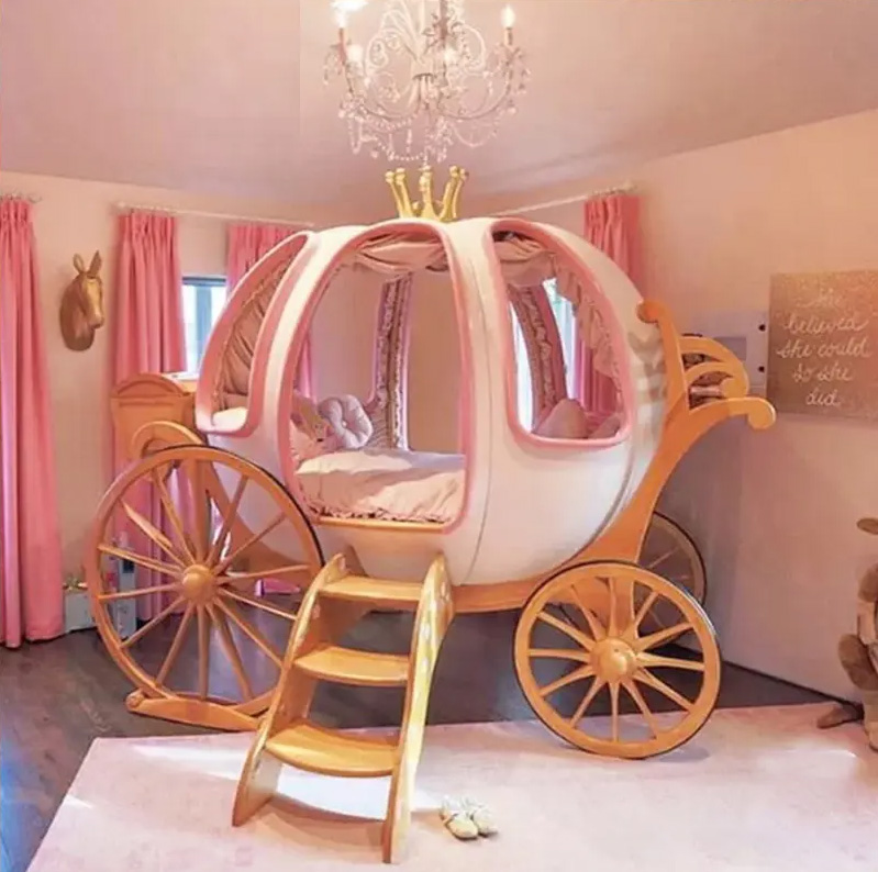 幼儿园床儿童应该用什么床垫,儿童床的款式选什么品牌