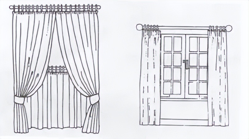 装修房子窗帘应该怎么选,新房装修选择窗帘有哪些注意事项