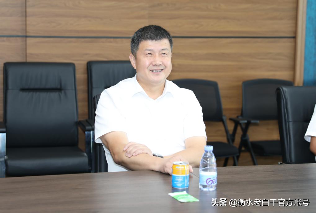 衡水老白干入驻武陵源酒厂,走进衡水老白干酒厂新厂