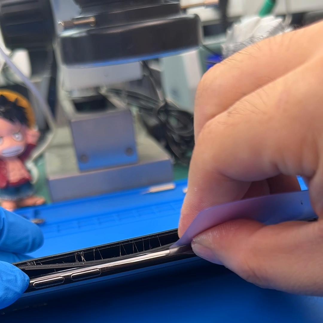 什么原因让粉丝换了这么多次屏？最终还是选择官方原厂屏幕...