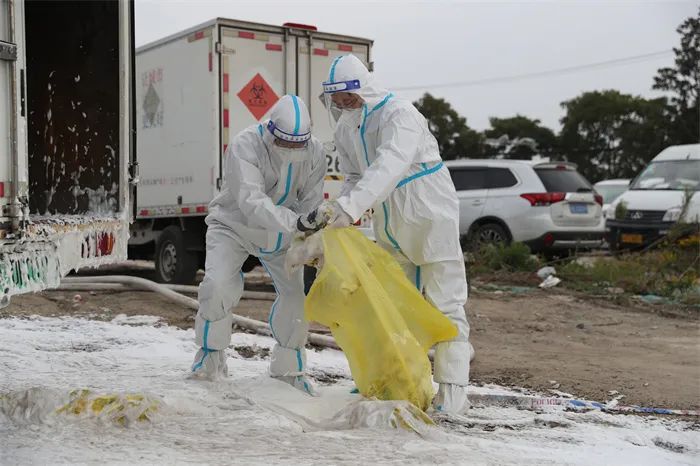 医疗废物泄漏紧急处理措施,医疗废物泄漏存在问题分析