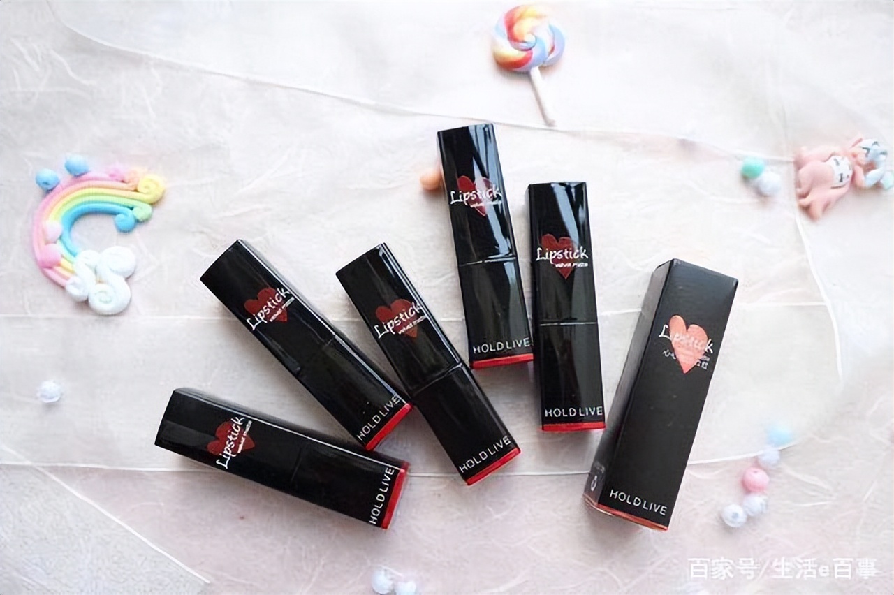 必买的十支大牌口红国货,价格贵的口红与便宜的口红