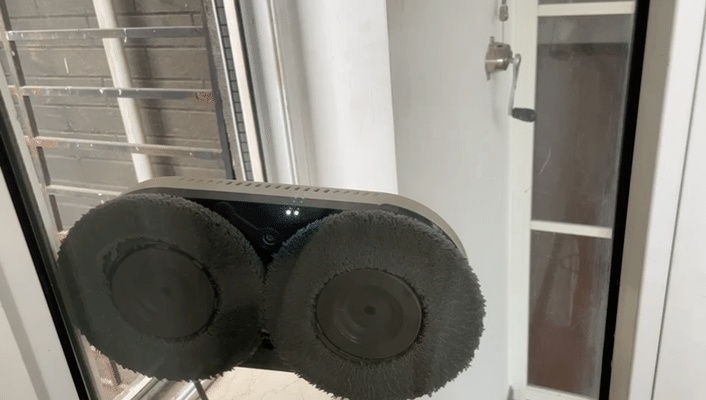 洒拖派0-Pro擦窗机器人到底值不值得入手？实时开箱测评！