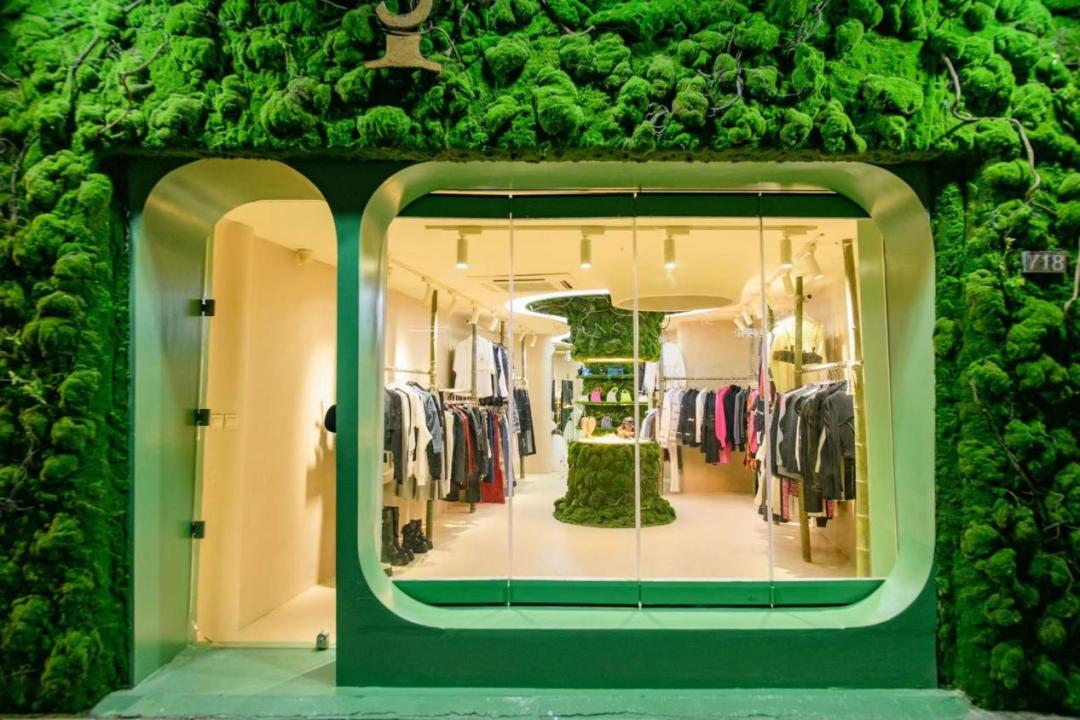 明星都爱逛的买手店,上海必逛买手店女装