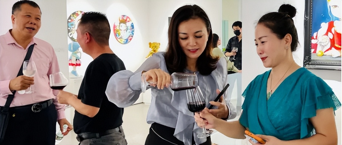 深圳新展×潮启Ⅰ-当代潮流艺术邀请展在T5ArtMuseum开幕