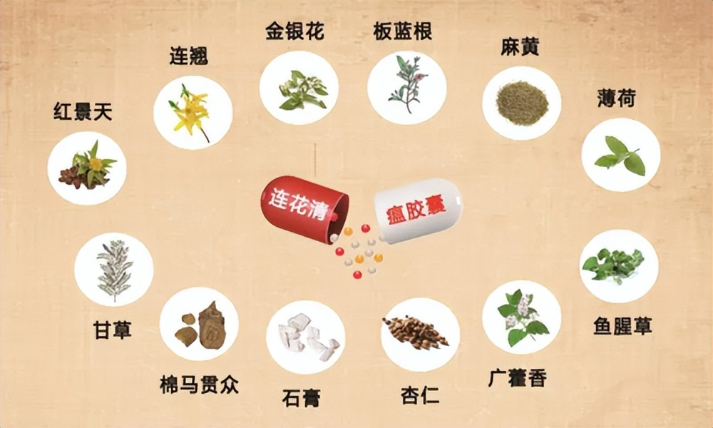 连花清瘟只适用治疗风寒感冒,连花清瘟能治疗呼吸困难吗
