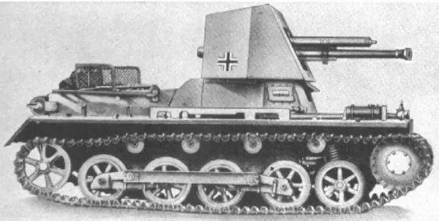 二战虎式坦克vs豹2坦克,二战坦克篇