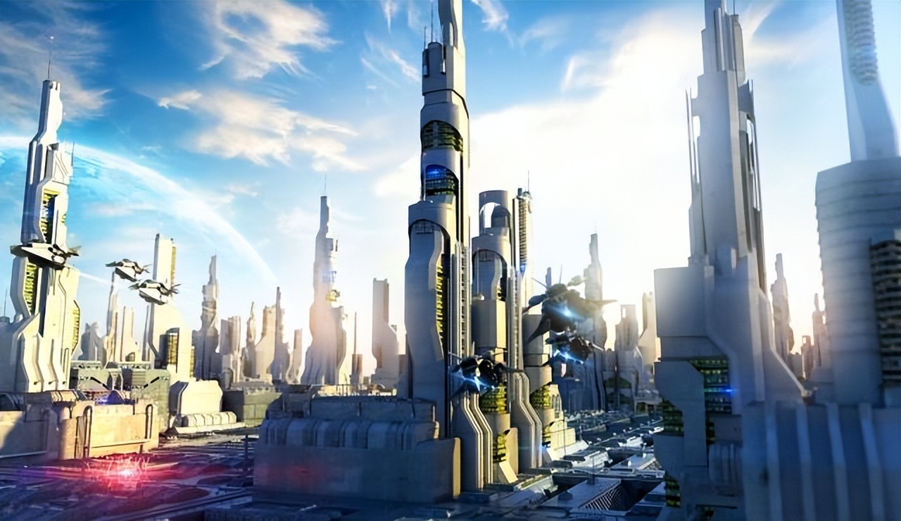 3本优质完本小说，一本工业文，一本超级科技，一本魔法炼金