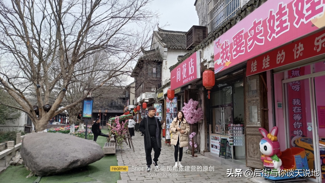 千灯古镇中的冷门景点,千灯古镇一日游怎么样