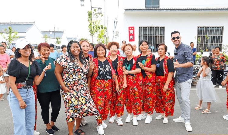 【报名中国2022】外国网红走进大美云车感受黄河文化魅力