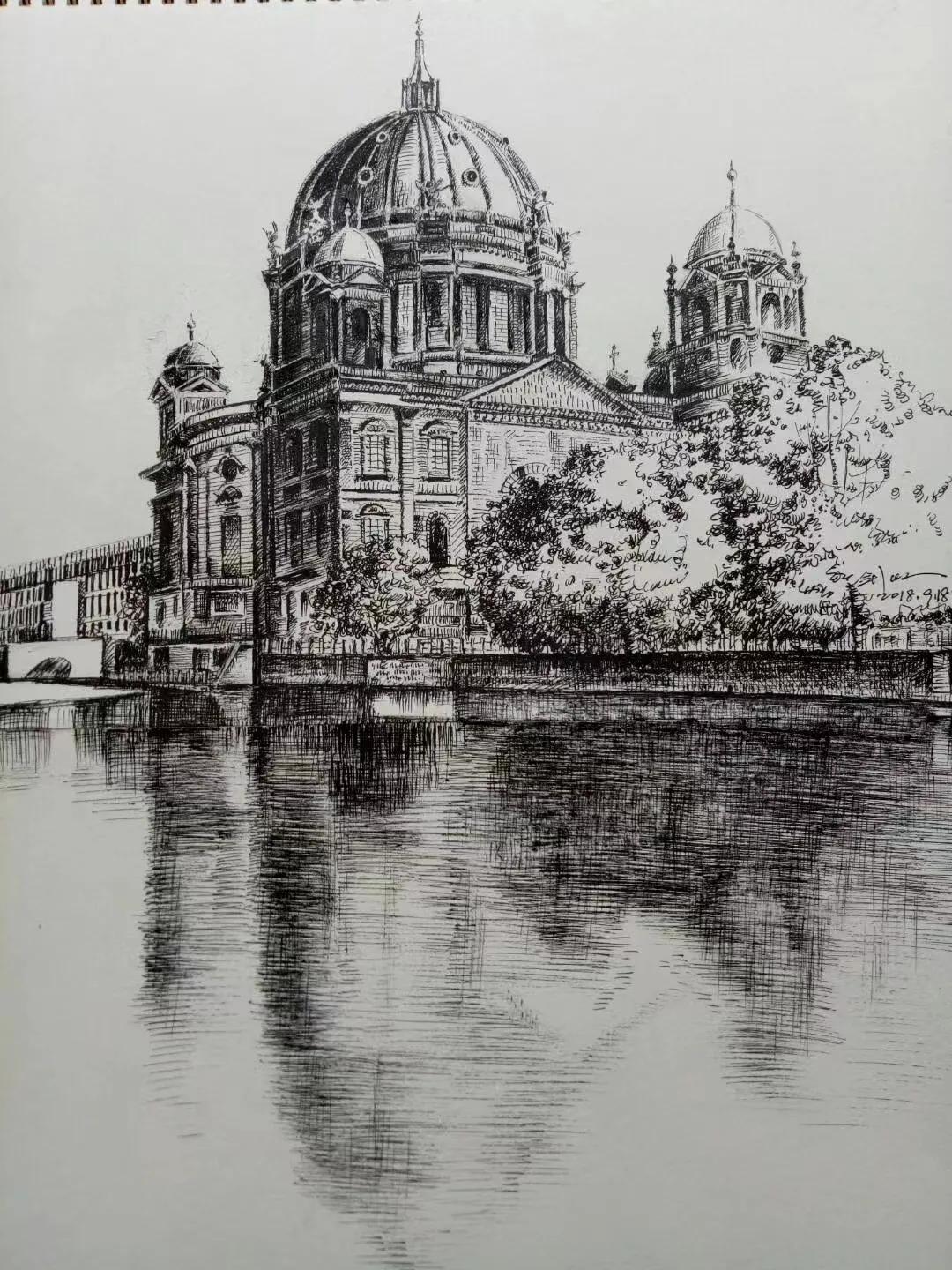 幸福画吧画友作品欣赏,幸福原创绘画作品欣赏