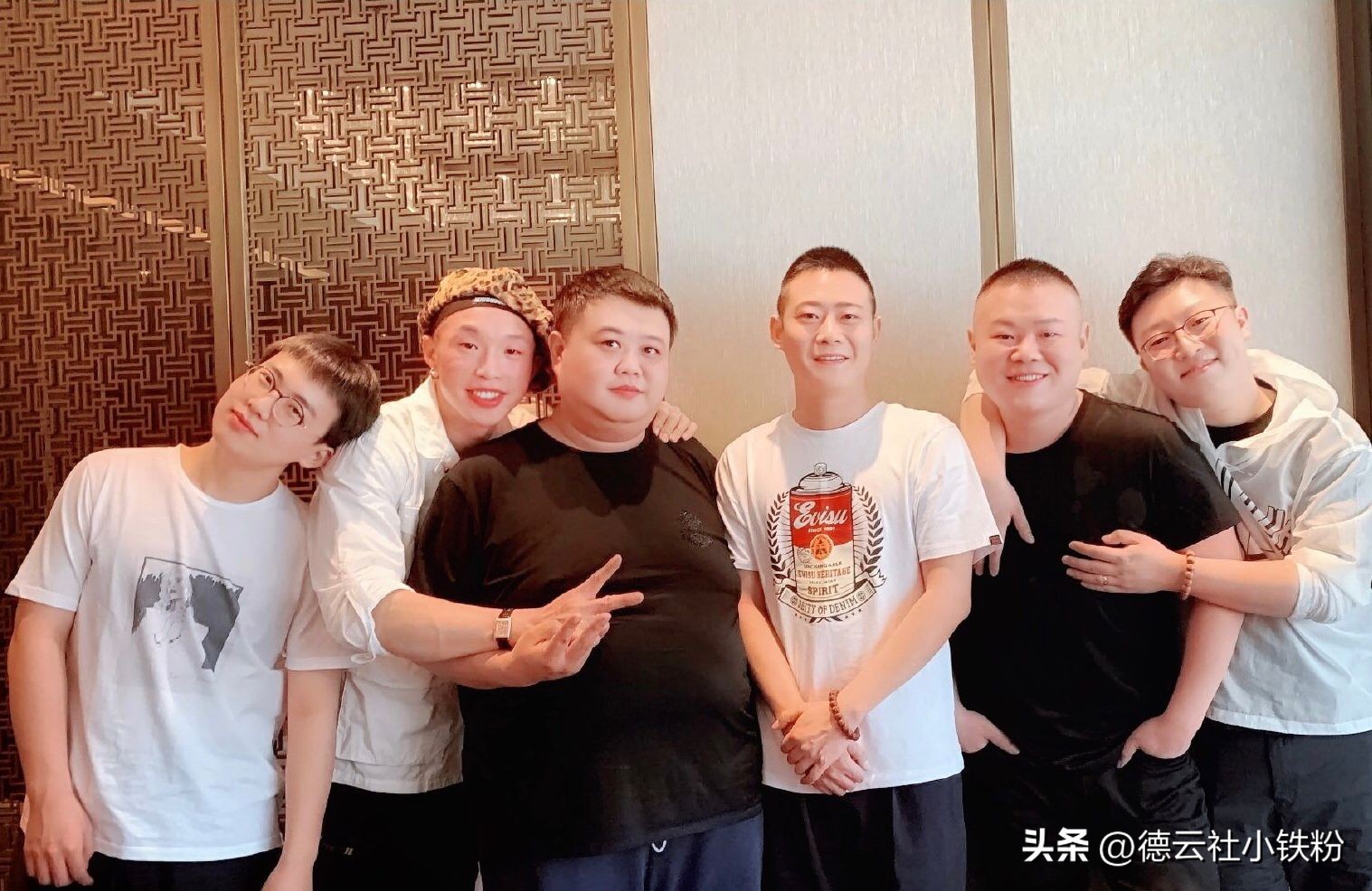 岳云鹏还说相声吗,岳云鹏会说相声吗