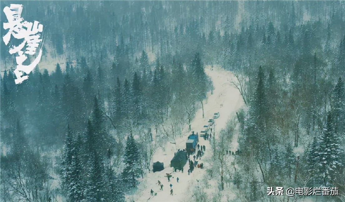 长津湖与悬崖之上哪个票房高,悬崖之上长津湖战役电影片段