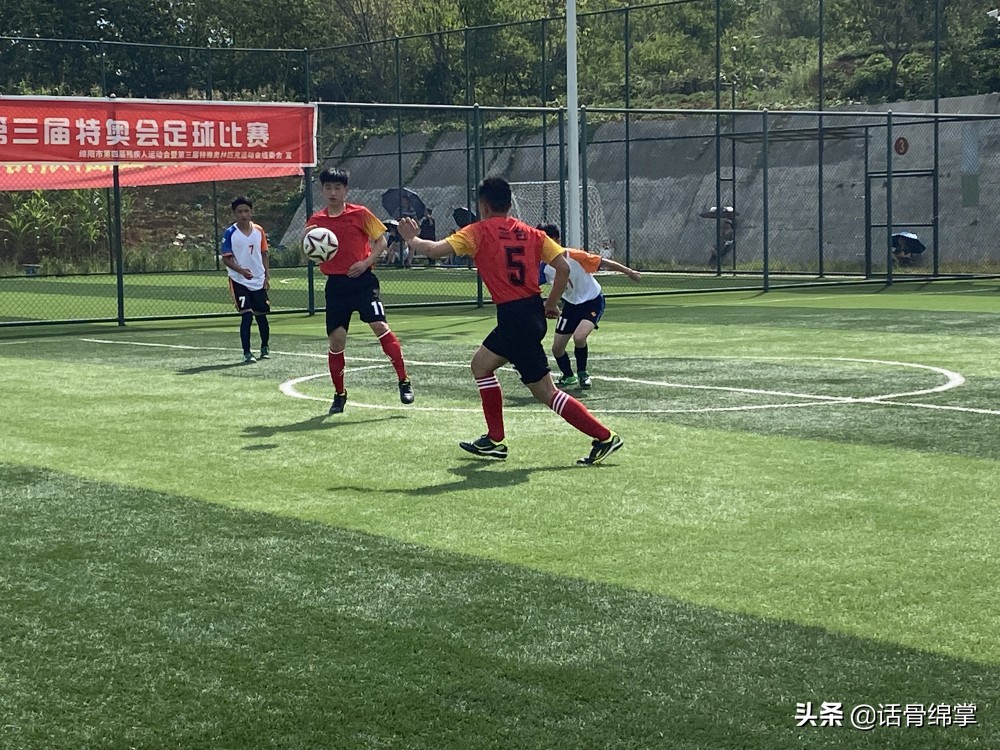 聋人大赛总决赛,聋人足球比赛完整视频