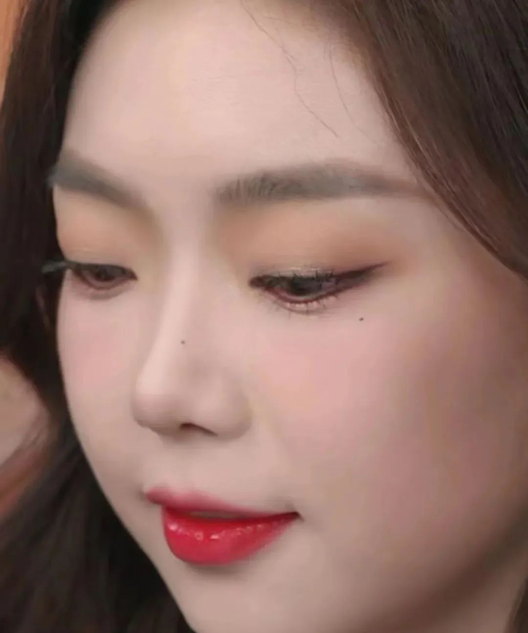 3ce腮红搭配什么唇釉,3ce眼影盘全哑光搭配哪个3ce腮红