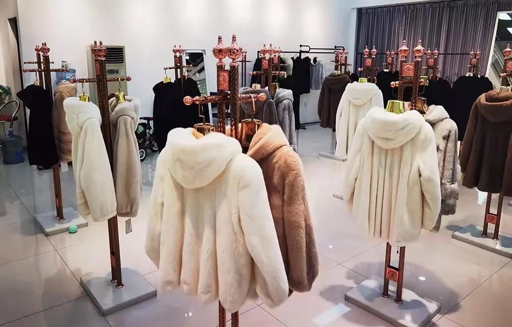 天津卓尔海宁皮草,天津市海宁皮草清仓