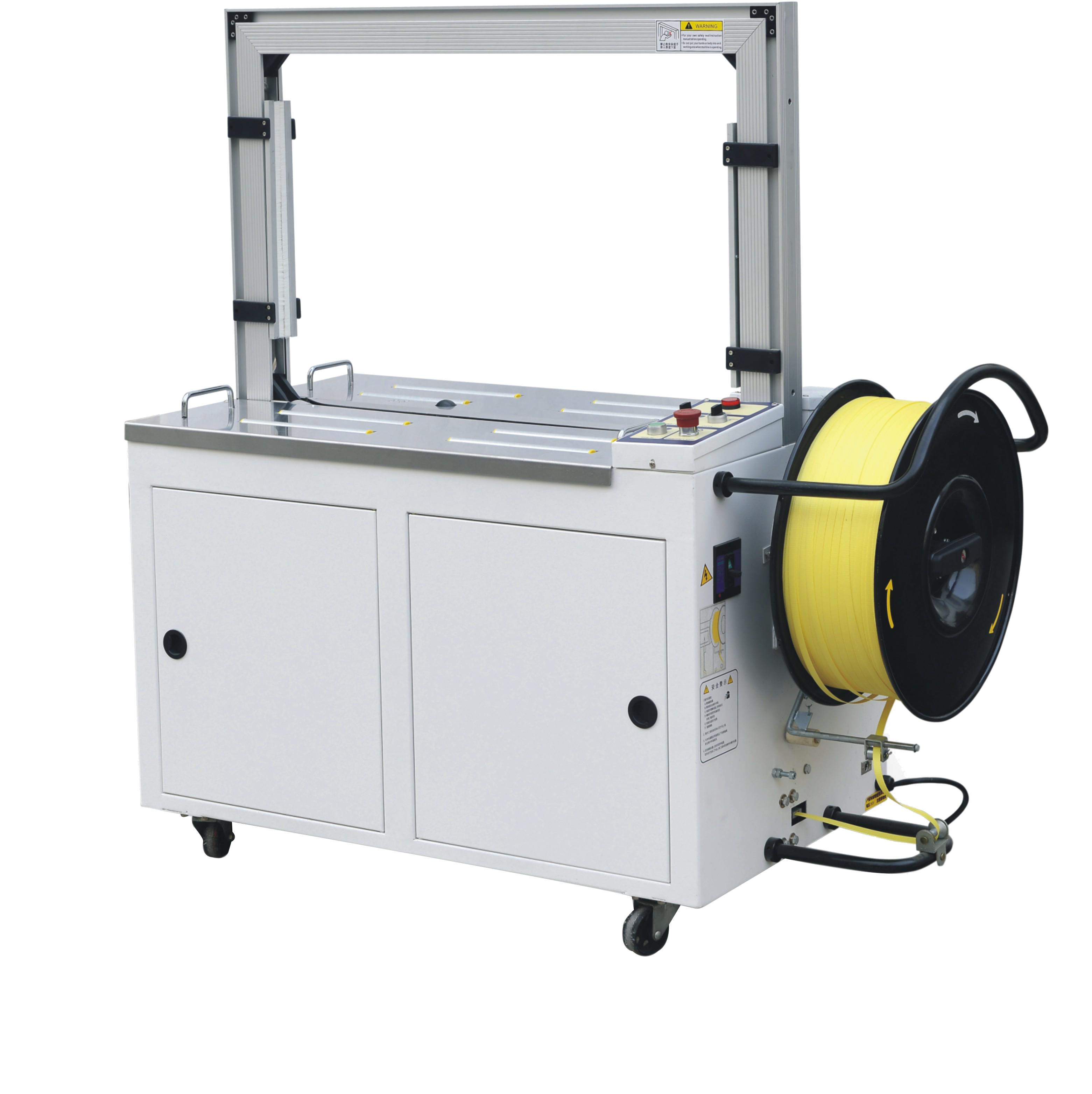 物流打包机使用方法,物流打包机厂家直销