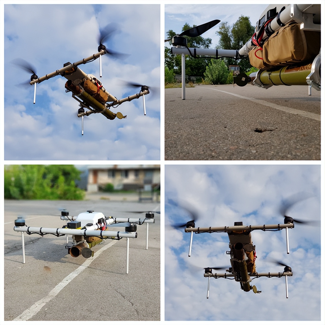 美向台出售无人机,美向乌提供爱国者导弹