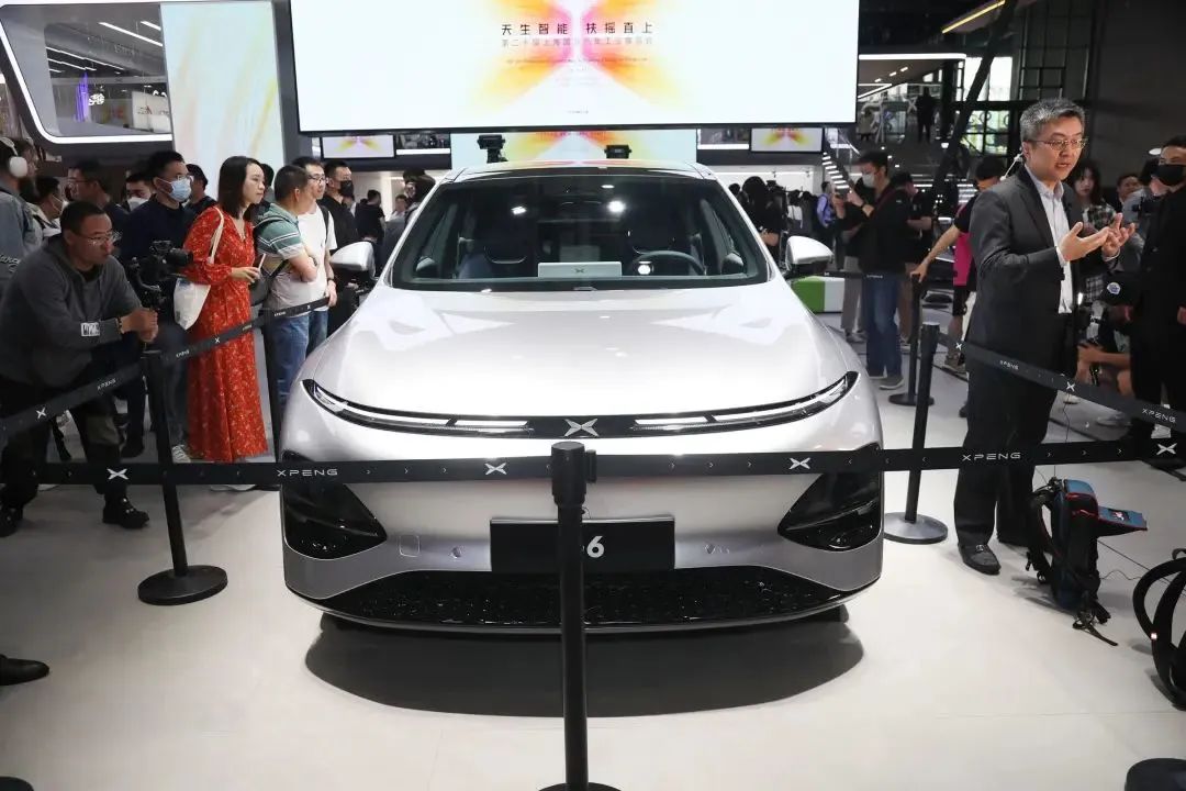 小鹏销量2023目前有多少,2021二月小鹏销量排行