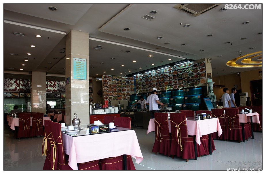 东北行游记长春街头,东北行游记长春市南广场