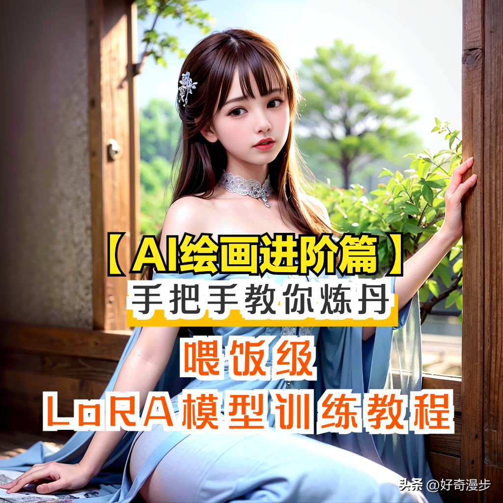 ai教学零基础入门绘图,ai绘画快速入门教程