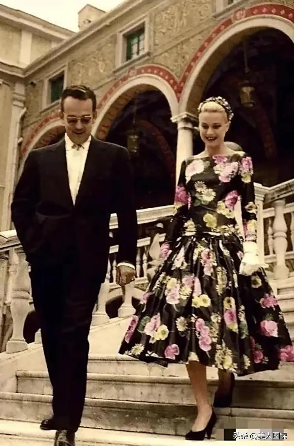 摩洛哥王妃格蕾丝凯利的儿子,摩纳哥王妃格蕾丝凯利莫妮卡