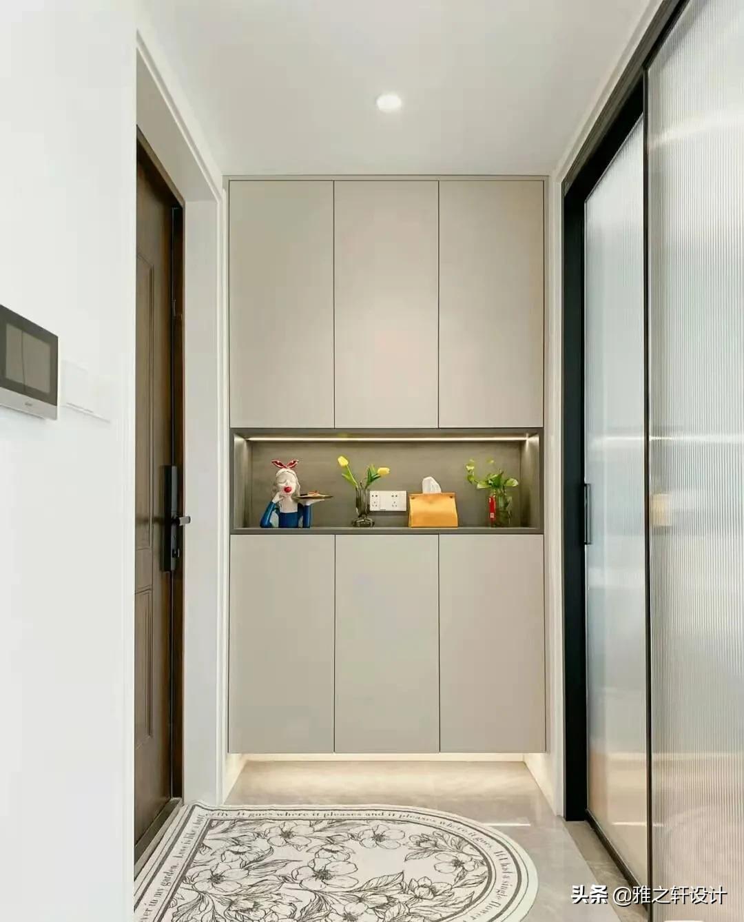 一个卧室要多少柜子才够用,一般家庭柜子多少平米够用