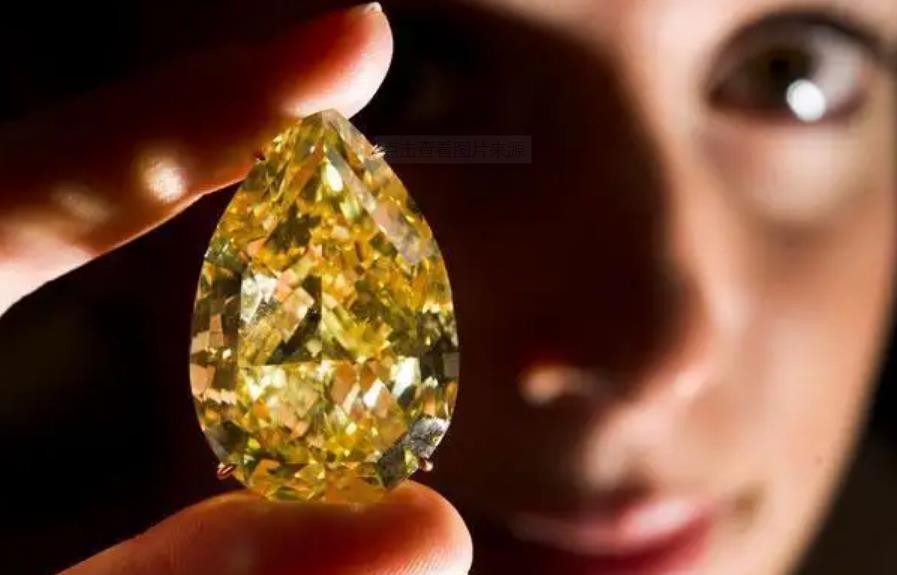 全球第一高价钻石,最大无瑕疵钻石