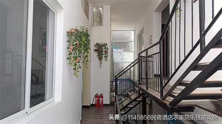 北戴河刘庄民宿可住7人,北戴河刘民然旅馆