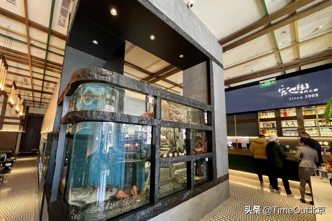 吃饱喝美幸福满溢，京城7个餐饮新消息