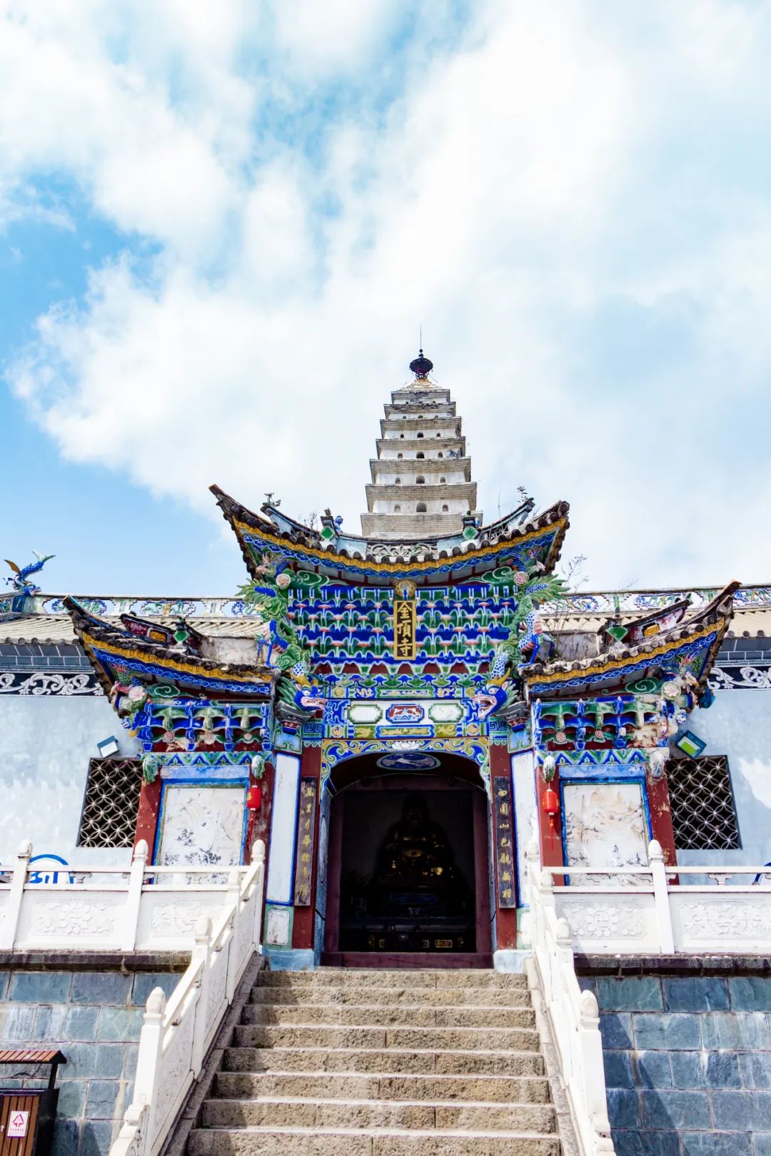 大理鸡足山禅宗发源地,大理鸡足山未解之谜