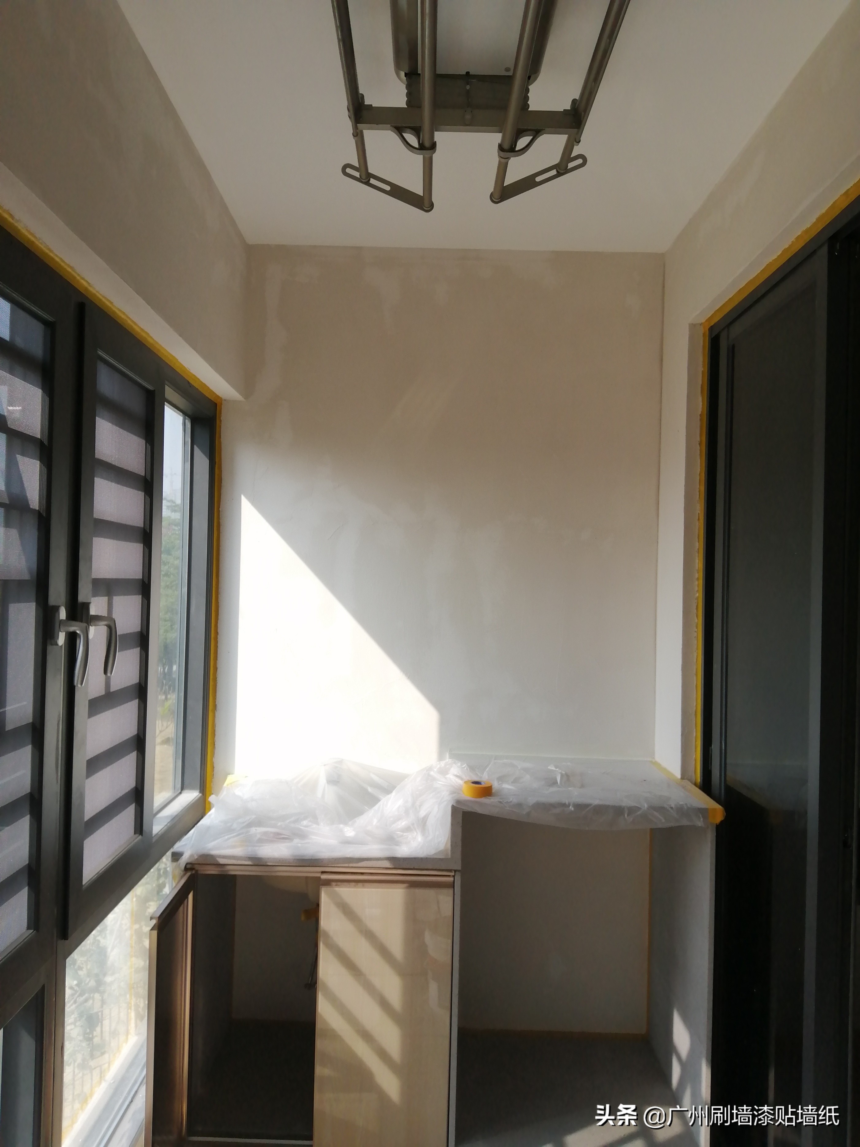 外墙刮白每平需要多少腻子粉,墙体刮腻子粉挂网步骤