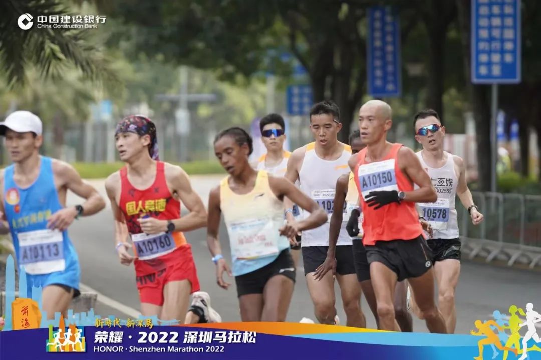 深马开跑！现场视频+高清图集来了！