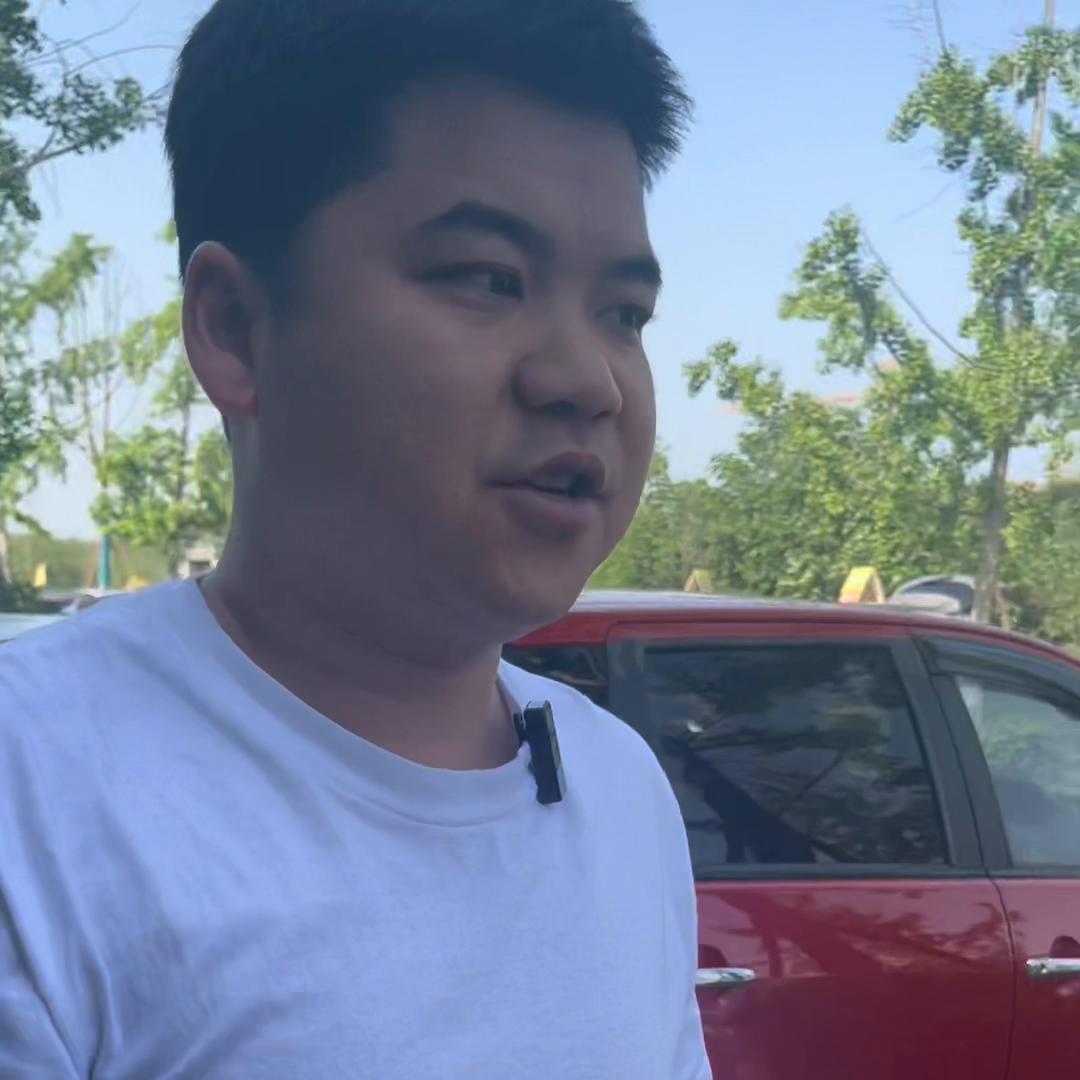 6年时间只开了两万公里，你们信不信？ #车贩子日常