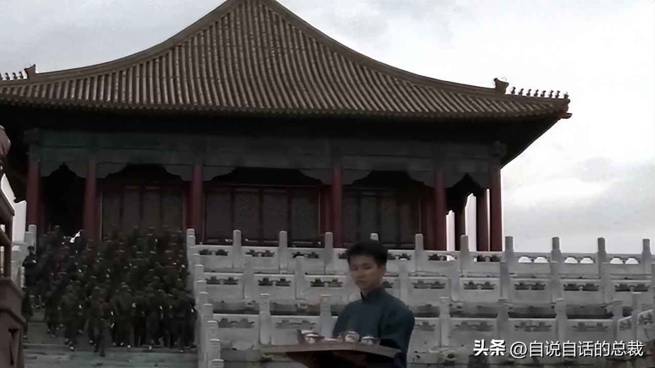 末代皇帝皇后染上烟瘾第几集,末代皇帝皇后婉容吸大烟