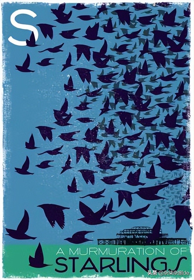 国外冷门优秀平面广告设计,优秀的平面广告设计手稿作品