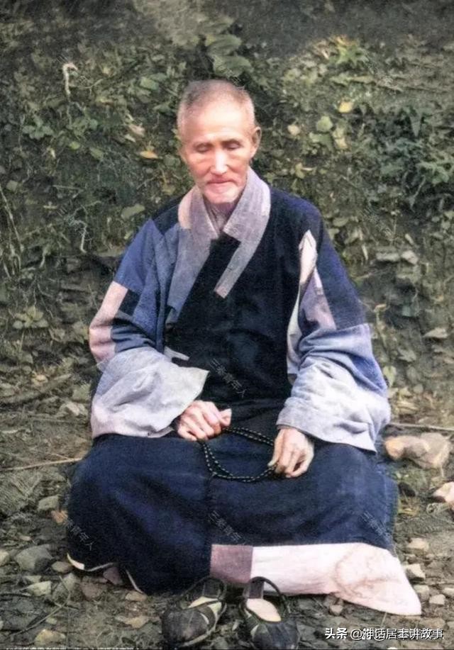 虚云和尚自述年谱完整版,虚云老和尚48件奇事全集