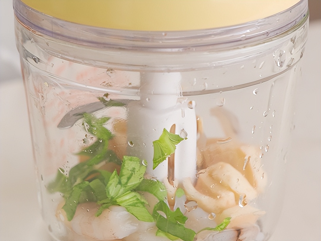 糯糯香甜可口的小丸子,好吃又软糯的糯米小丸子